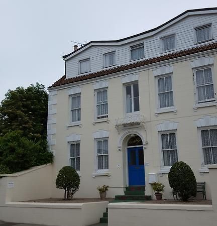 Franklyn Guesthouse Saint Helier Jersey 외부 사진