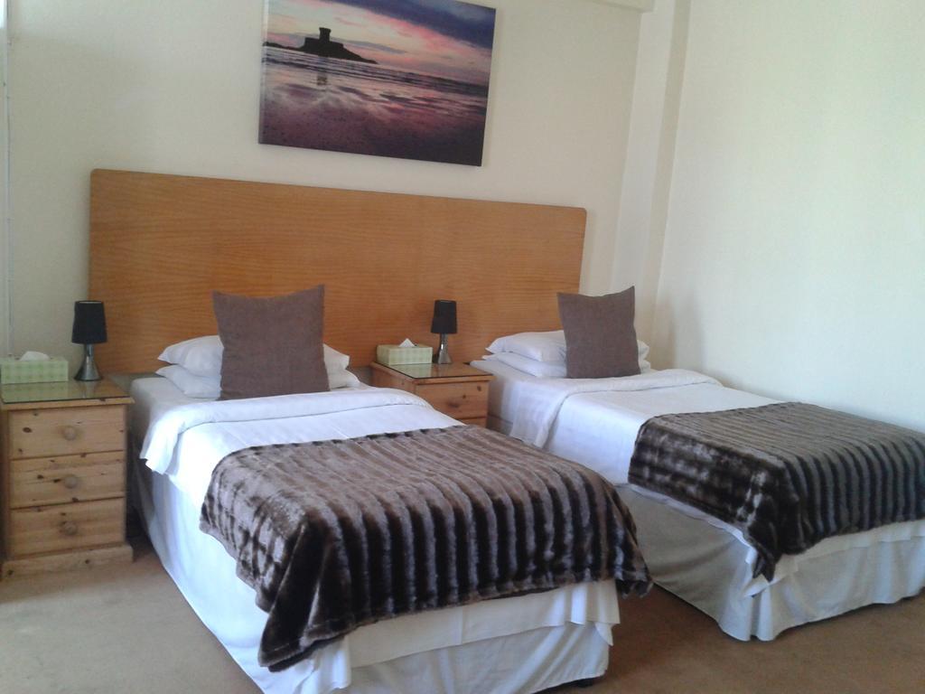 Franklyn Guesthouse Saint Helier Jersey 객실 사진