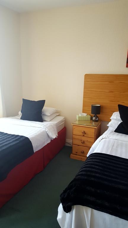 Franklyn Guesthouse Saint Helier Jersey 외부 사진