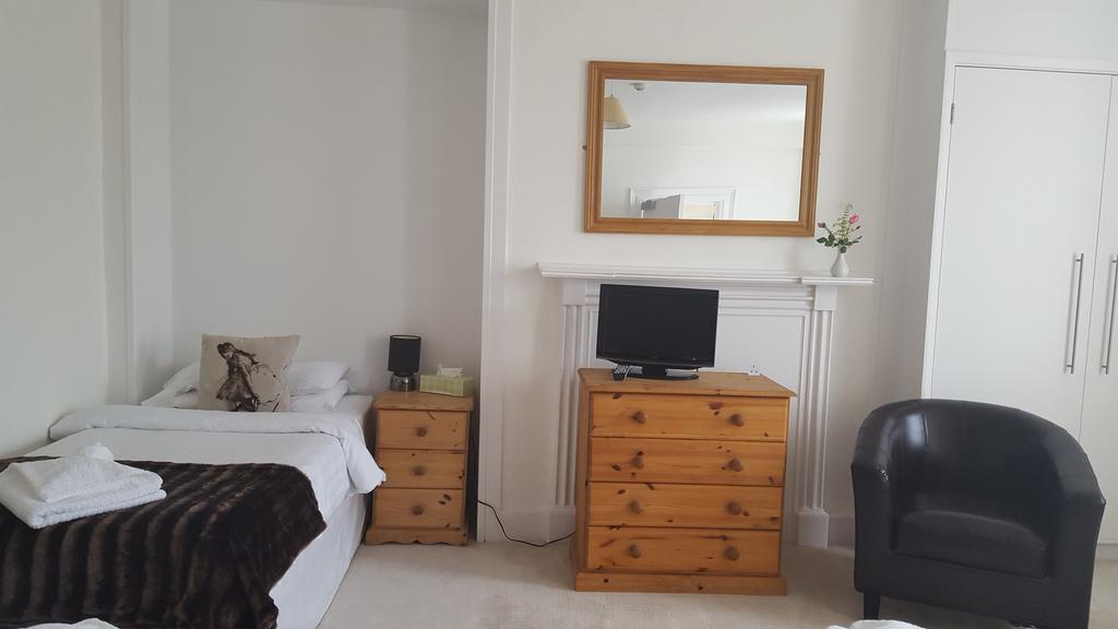 Franklyn Guesthouse Saint Helier Jersey 외부 사진