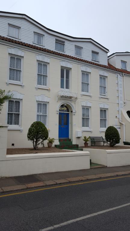 Franklyn Guesthouse Saint Helier Jersey 외부 사진