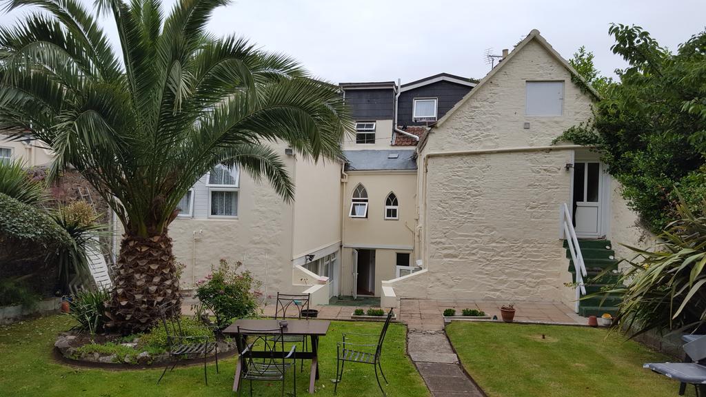 Franklyn Guesthouse Saint Helier Jersey 외부 사진